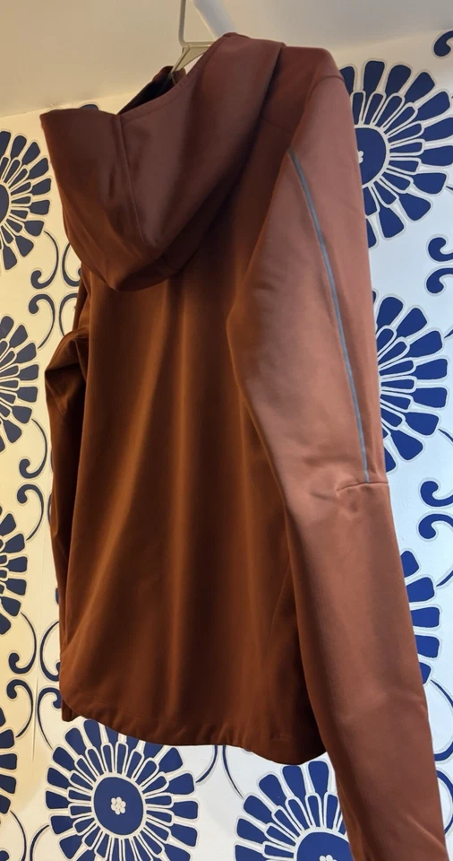 Chaqueta para hombre Lululemon Active DWR Seawheeze Edition (talla grande) - cobre quemado Foto 2 de 4