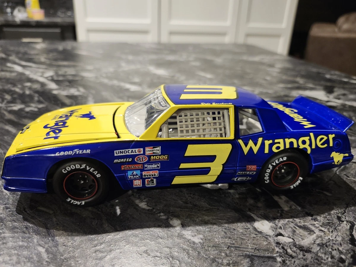 earnhardt wrangler 1 24 products for sale | eBay