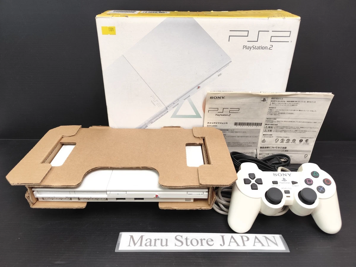 25+ Sony PlayStation 2 - Slim NTSC-J Video Game Consoles for sale