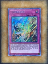 Yugioh Titanocider ETCO-EN079 Secret Rare 1st Ed NM