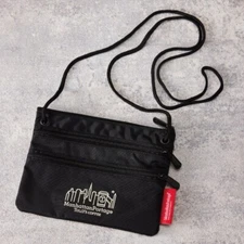 Tully's x Manhattan Portage Collaboration Sacoche Limited Quantity From Japan