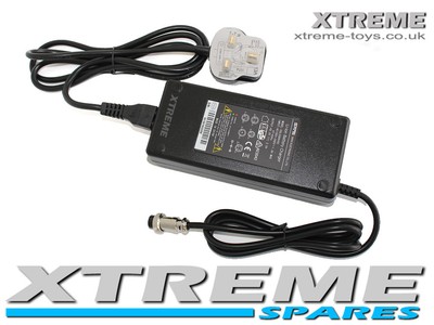 xtm pro rider 36v