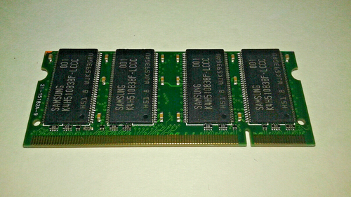 NEW Virtium 97007-5120-00-0 512MB 200Pin PC2700 DDR333-SDRAM-SODIMM Industrial - Picture 5 of 5