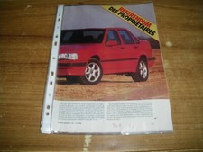 Revue technique Volvo 850
