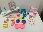 Mattel Barbie Vintage 1996 Love N’ Care Vet Center & Pet Doctor Mixed Lot; Inc.