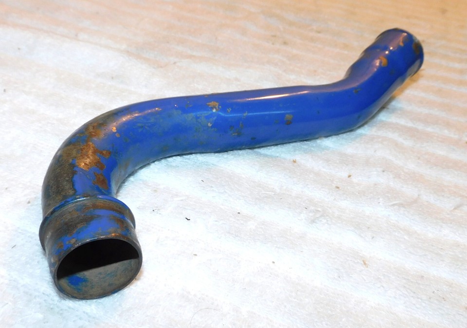 1970 Ford Mustang Torino Cougar ORIG 351C CARBURETOR AIR CLEANER HOT