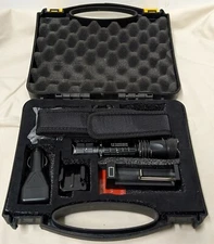 FRANKENSLED BACKCOUNTRY 8.4 FLASHLIGHT KIT GOPRO COMPATIBLE NO CORD IN CASE