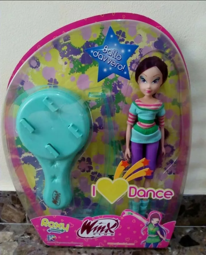 Roxy cheap winx doll