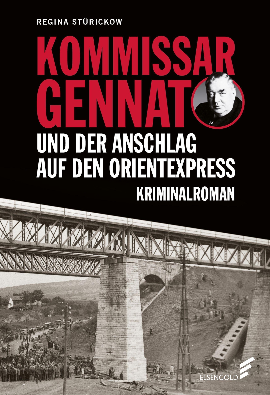 Thumbnail - Regina Stürickow | Kommissar Gennat Und Der Anschlag Auf Den