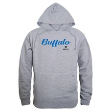 Buffalo State College Bulls NCAA College Script Hoodie 