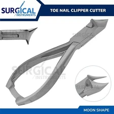 Professional Heavy Duty Thick Toe Nail Clippers Plier Chiropody Podiatry German