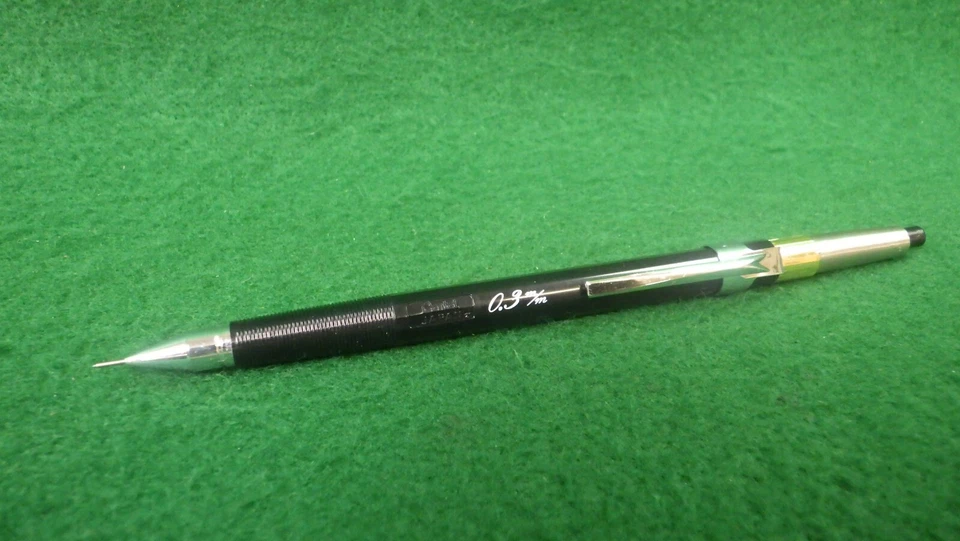 Nuevo Antiguo Stock Pentel PMG 0.3mm Mecánico Gráfico-Lápiz de Dibujo Japón con Estuche #2 Foto 3 de 4