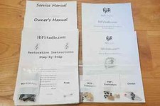 DBX 3BX-DS expander rebuild restoration recap upgrade kit capacitor