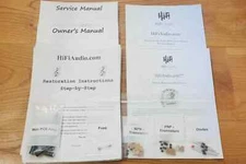 DBX 3BX-DS expander rebuild restoration recap upgrade kit capacitor