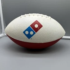 Domino’s Pizza Promotional Foam Football Promo Advertisement
