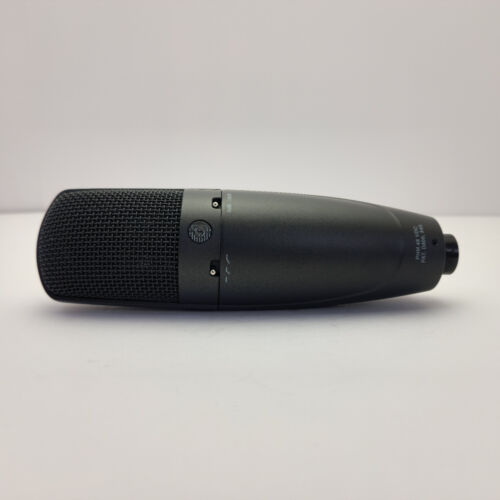Shure KSM32 Large-diaphragm Condenser Microphone - Charcoal - Picture 4 of 7