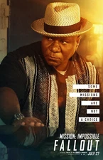 AA3001 Mission Impossible Fallout Film 2018 Ving Movie Poster 11x17