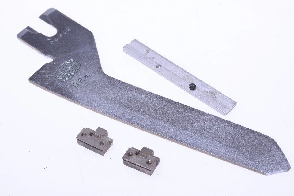 ✅ LINHOF 270MM CAM RANGE FINDER STOPS FOCUS SCALE SUPER TECHNIKA III, IV CAMERA - Image 2 of 2