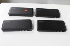 Lot of 4 Kensington SD4840P USB-C Triple Video Driverless Docking Station