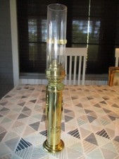 Petroleumlampe G.V. Harnisch