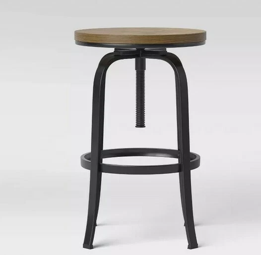 Threshold adjustable stool deals