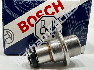 Bosch Ducati Gas Fuel Petrol Tank Pump Flange Pressure Regulator 3.0 Bar