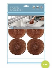 Evriholder™ Sophisti-Clean® 8-Pack Copper Scourers