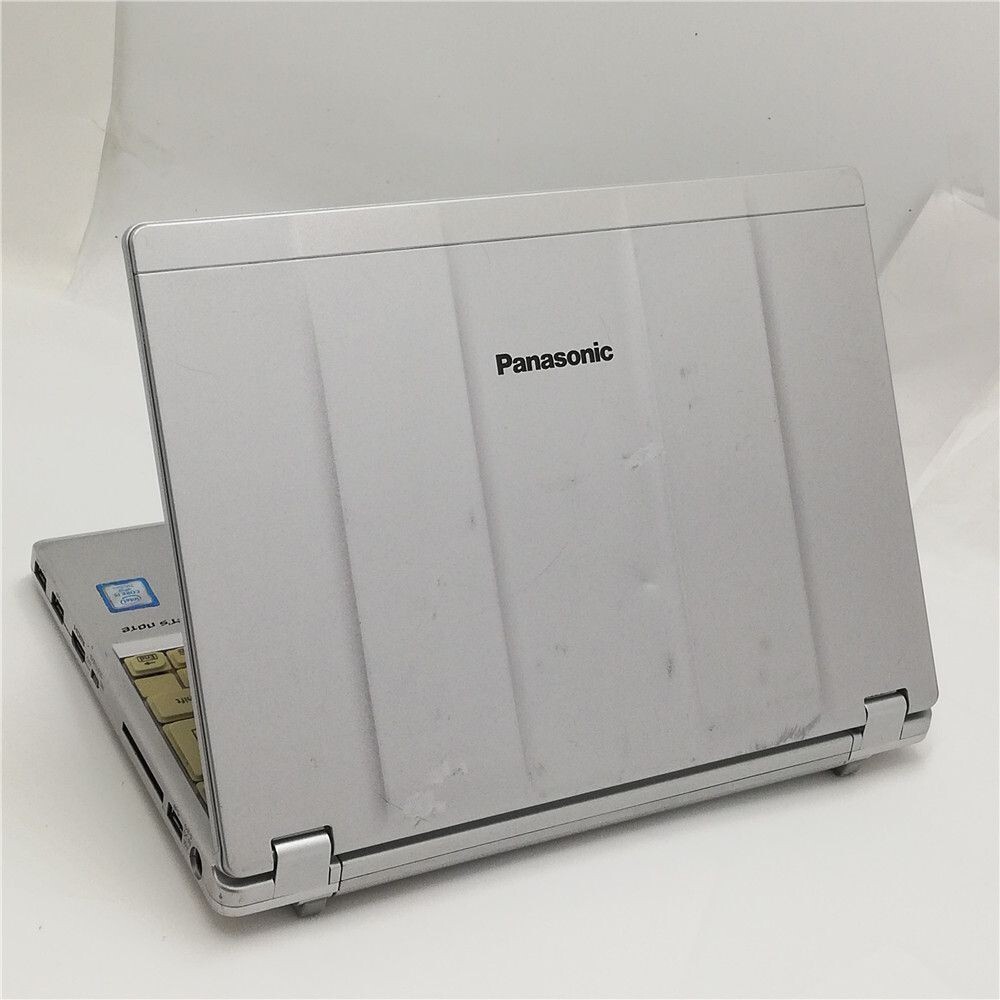 Panasonic - レッツノート SZ6◆i5-7300U/SSD 256G/8G/DVDR/LTE PANASONIC CF-XZ6 LET'S NOTE i5-7300U 8 GB SSD 256GB 2in1