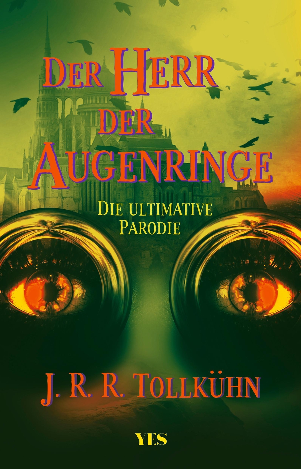 Thumbnail - Der Herr Der Augenringe, J. R. R. Tollkühn
