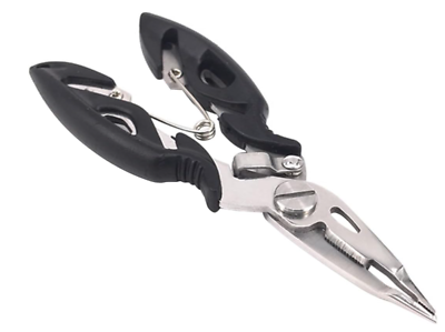 Stainless Steel Mini Line Cutter Tool With Attachment Ring - View #14