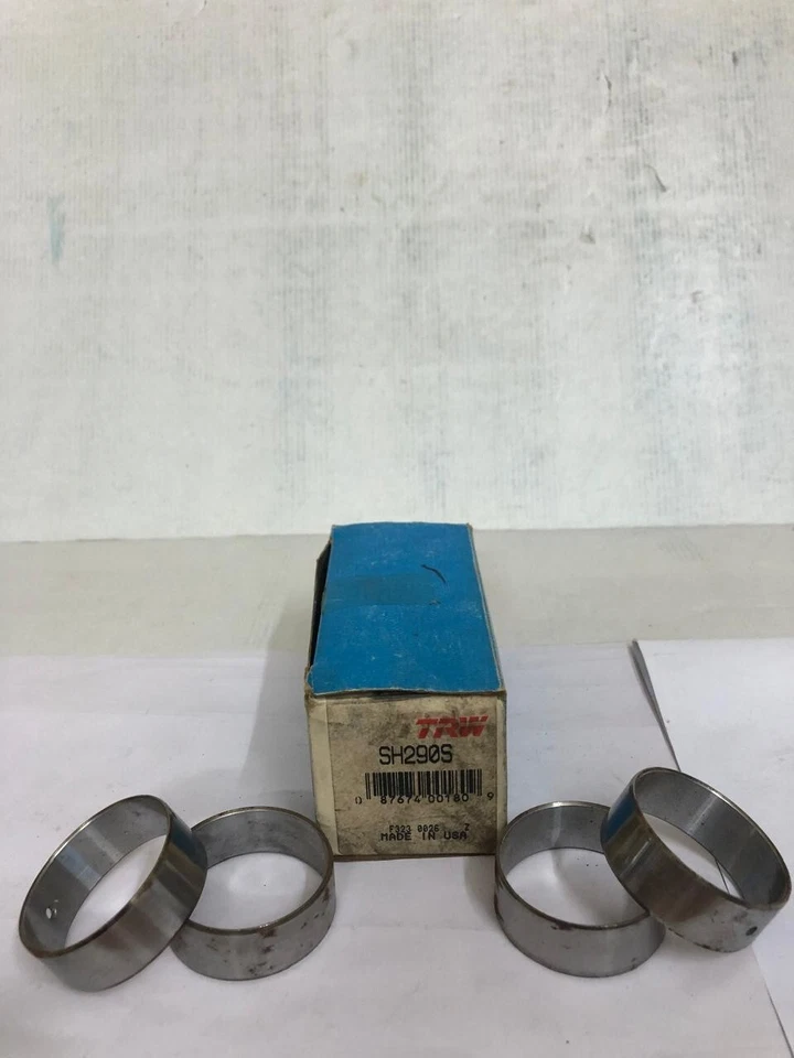 4 arbustos X TRW SH290S F3230026 SE ADAPTA chasis Chevrolet GMC Isuzu NPR-HD Foto 3 de 4