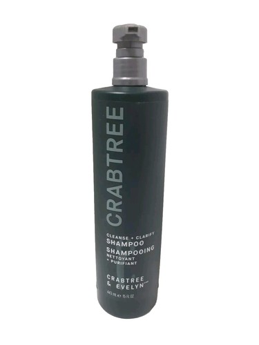 Crabtree And Evelyn Moisturizes Renee Shampoo 15 Oz 443 Ml Each New