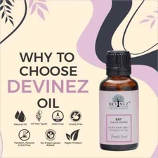 Devinez Bay Essential Oil, 100% Pure, Natural & Undiluted 100 ml