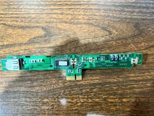 DELL BACKPLANE RISER BOARD 2BAY 2.5 SFF FOR M610 M710HD P669H
