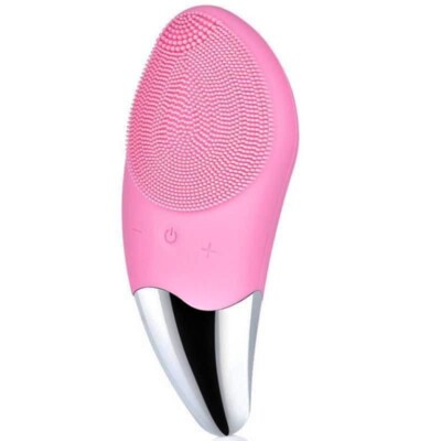 Sonic Facial Cleansing Brush  Face Brush and Massager