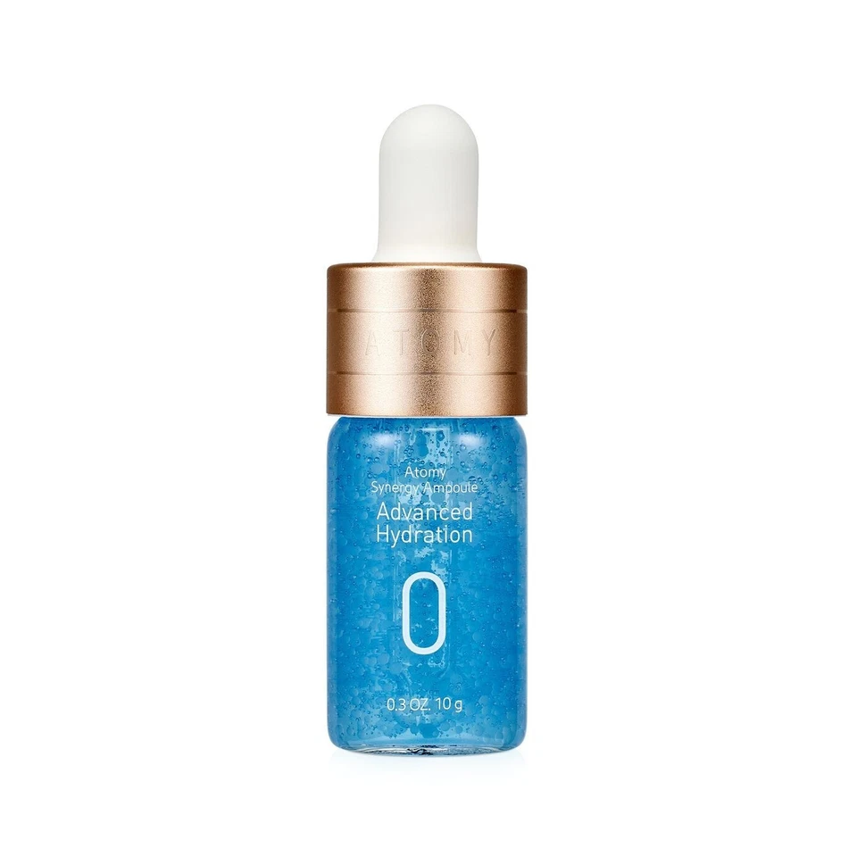 ATOMY Synergy Ampolla Juego de Hidratación Avanzada (0.3OZ. 10g x 4ea) K-Beauty Foto 2 de 4
