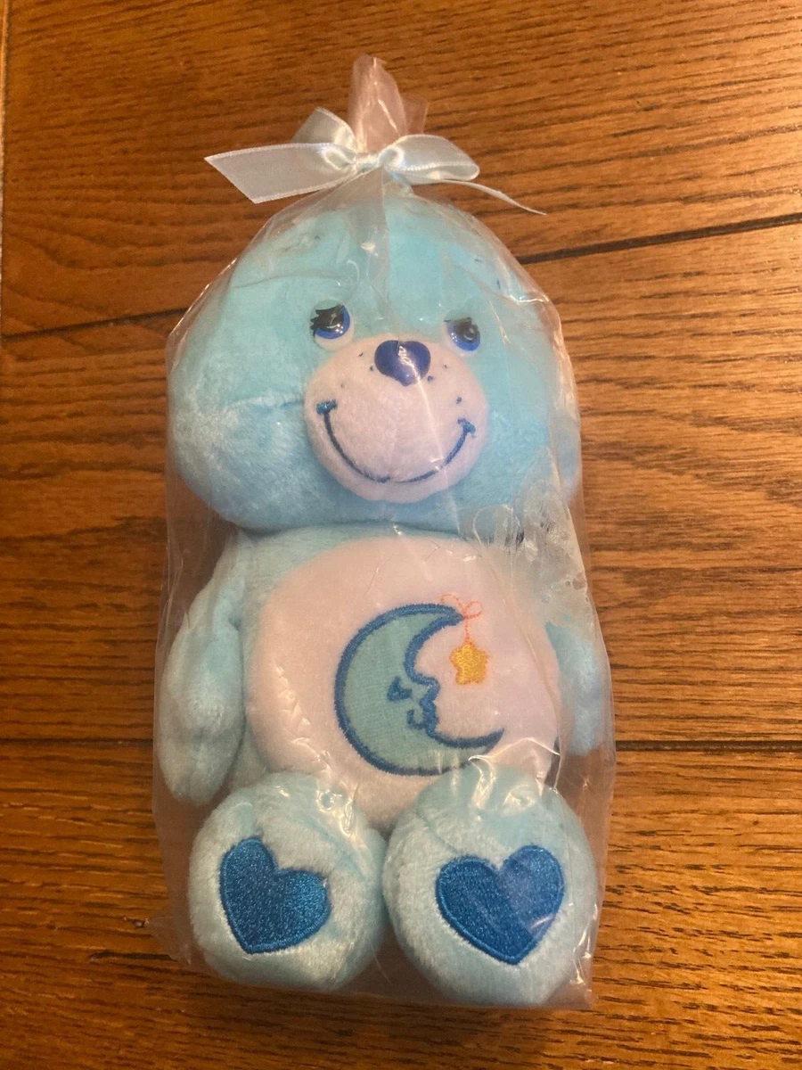 Bedtime Bear Care Bear! Press His Tummy And He Depop