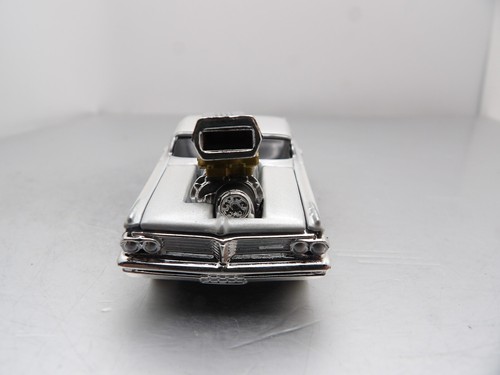 1962 PONTIAC CATALINA FUNLINE MERCHANDISE INC. MUSCLE MACHINES 1 OF 1496 - Picture 3 of 5