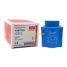 New Danfoss 018F7363 BB230CS Solenoid Coil