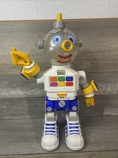 Vintage 1991 Talking Robot My Pal 2 Rare Toy Biz PARTS AND REPAIR ONLY