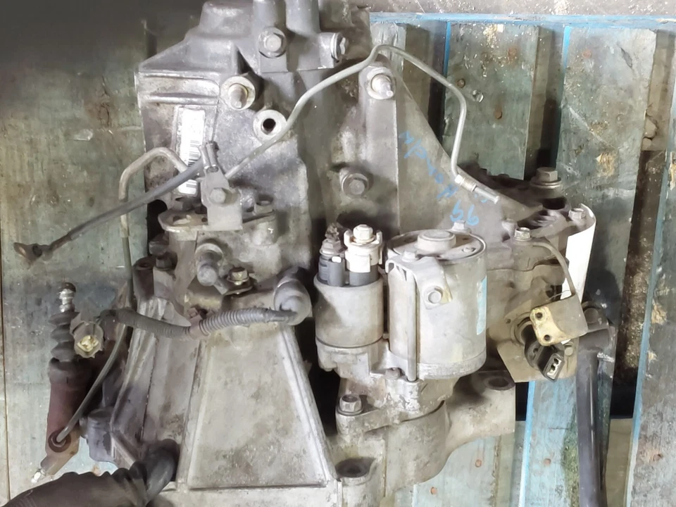 Оригинальная механическая коробка передач 2000 HONDA CIVIC 1,6 л SOHC - Изображение 3 из 4