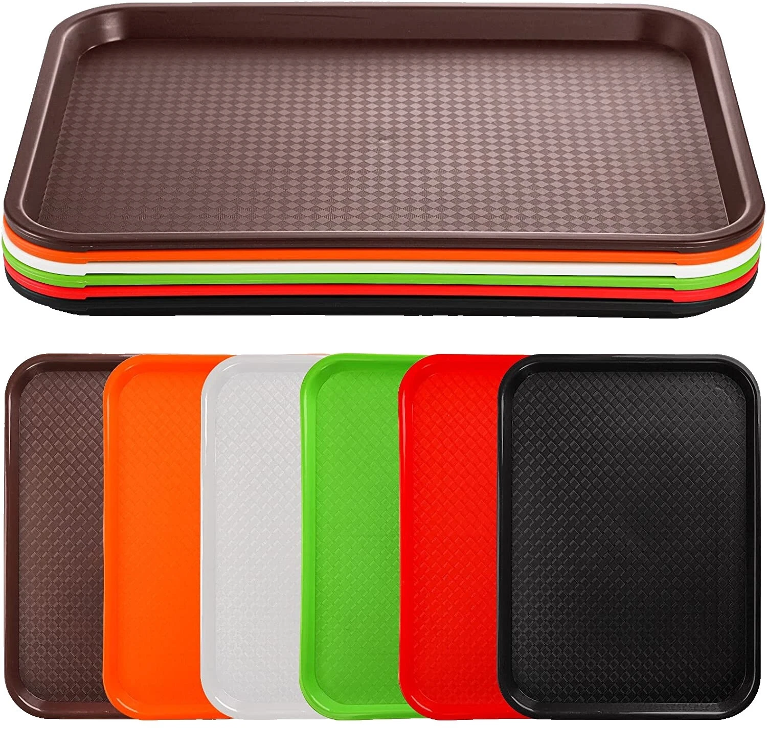 Bandejas modernas Bandejas