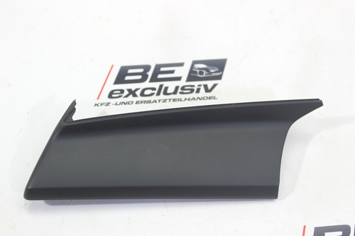 Audi A6 4G 3.0 TDI Dekorblende Zierleiste Armaturenbrett matt links 4G1857237