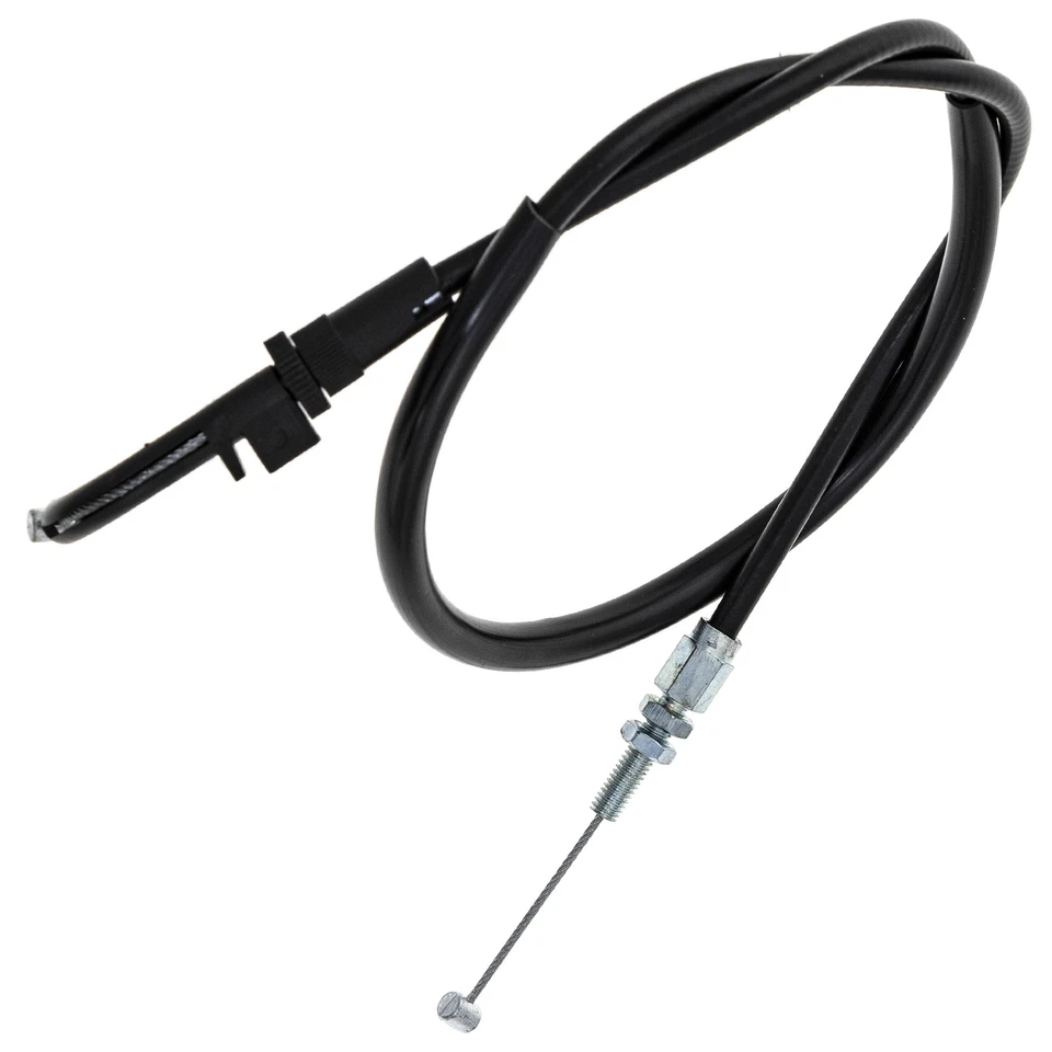 Juego de cables de acelerador de empuje de nicho Kawasaki Ninja 250 54012-0079 54012-0080 Foto 4 de 4