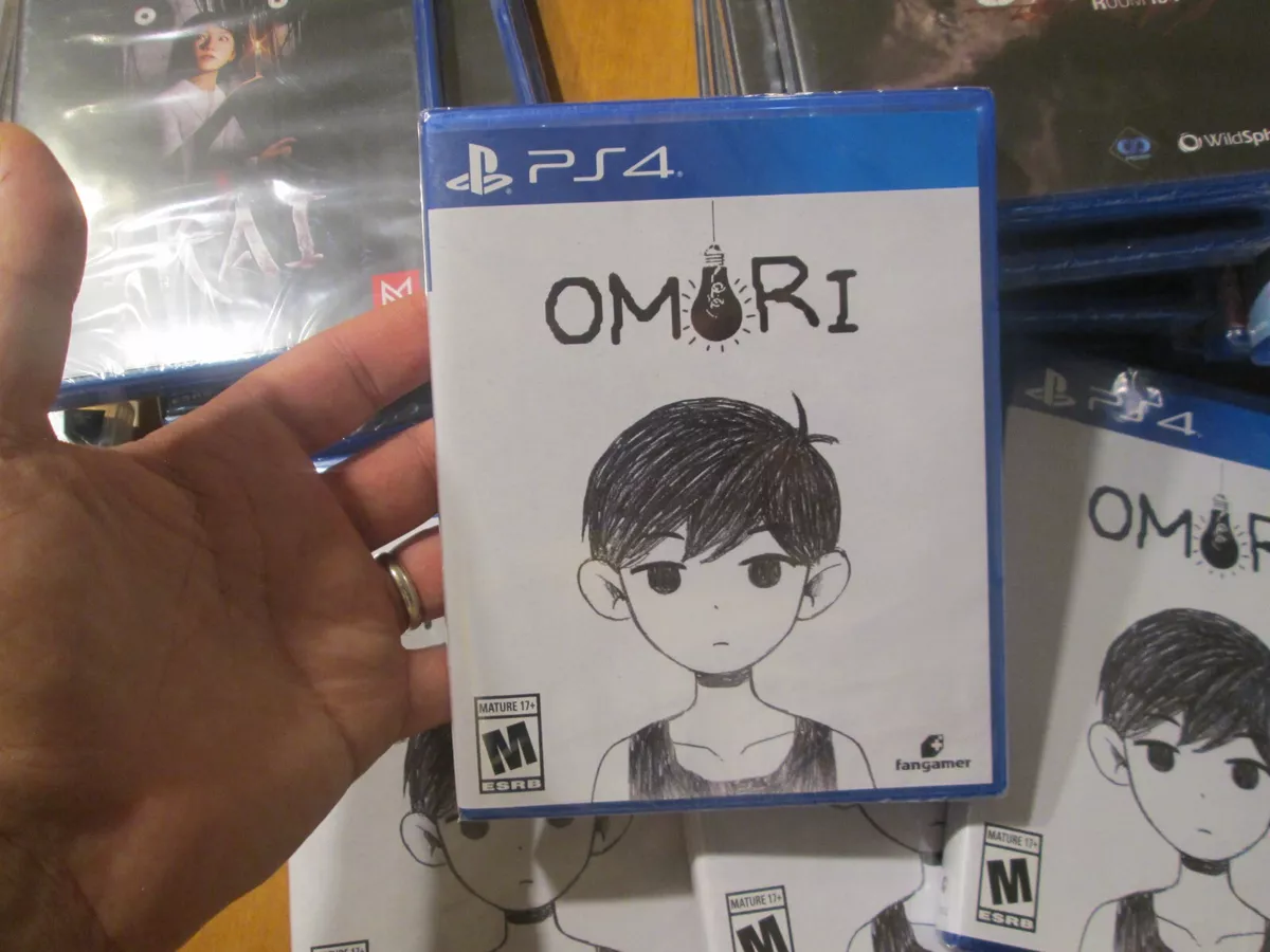 Omori - PlayStation 4