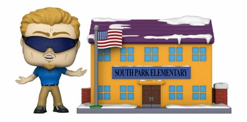 Mezco South Park Season 5 Damien Figure RARE | eBay UK