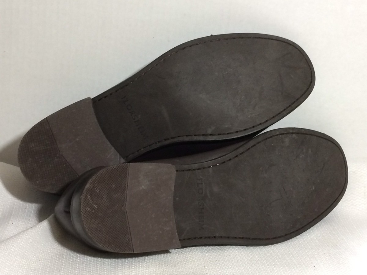 Florsheim 11393‎ Tassel Stitched Pinch Moc Comfort Dress Loafers Mens size 9M Amazon.com | Florsheim Pisa Moc Toe Tassel Loafer Men main image 3