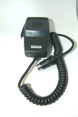 MOONRAKER 5 pin DIN CB Radio mic Microphone for Older Midland cb radio Models