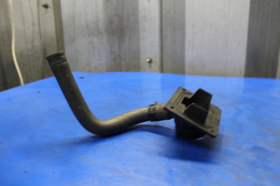 Yamaha IT490 1983 maletero de admisión 23X-13565-00-00 Foto 3 de 4