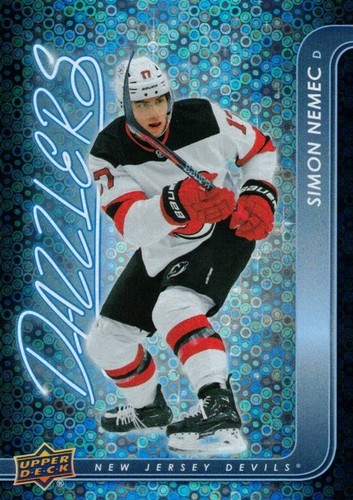 2024-25 Upper Deck Series 1, 2 & Extended DAZZLERS BLUE U Pick FREE Comb Ship - Picture 33 of 141